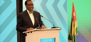 Akinwumi Adesina : &ldquo;la BAD a investi massivement au Togo, un pays qui se transforme rapidement&rdquo;