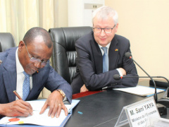 Togo gets CFA13 billion from Germany to develop its municipalities