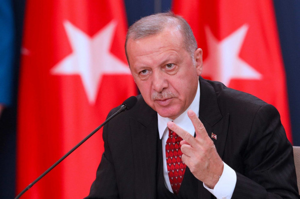 President Erdogan expected in Lomé on October 20