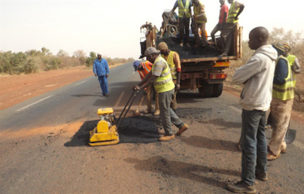 Le Groupe Focal Afrique de l’Ouest prendra quartiers à Lomé pour réfléchir à la problématique du financement de l’entretien routier