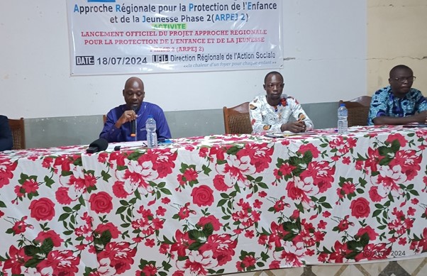 Savanes : un financement français de 800 millions FCFA en faveur des enfants et des jeunes