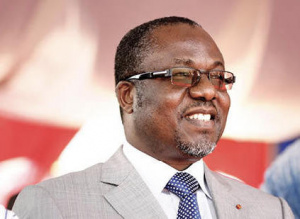 Au 13&egrave; forum germano-africain, Marc Ably-Bidamon pr&eacute;sente les initiatives &eacute;nerg&eacute;tiques du Togo