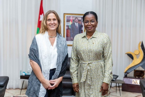 Germany to help Togo fight terrorism