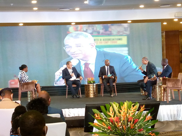 Togolese PM presents Togo’s key assets at Rencontres Africa forum