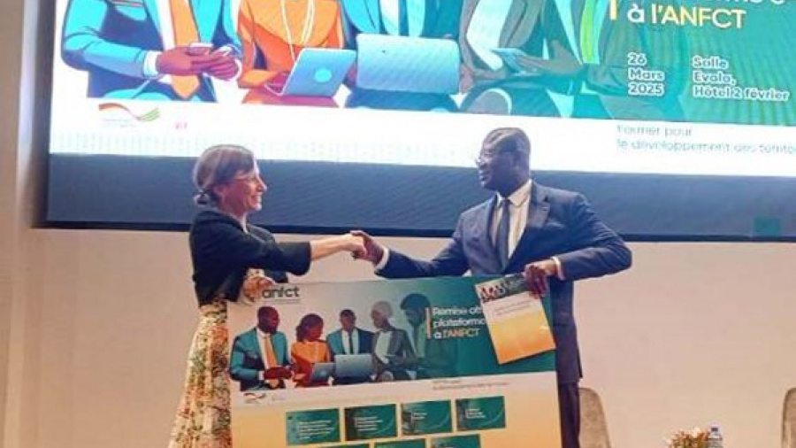 Décentralisation : au Togo, l&#039;ANFCT lance une plateforme E-learning pour les élus locaux