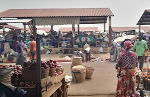 Vers la r&eacute;alisation d&rsquo;une &eacute;tude sur la gouvernance du nouveau march&eacute; de Kara