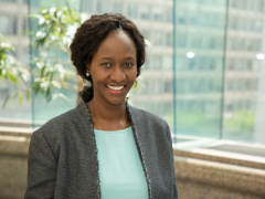 Hawa Cissé Wagué is the new World Bank resident representative in Togo