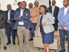 Togo: Government invites the local private sector to invest at the Industrial Platform of Adetikope