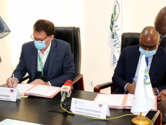 University of Lomé and Cimtogo sign strategic partnership