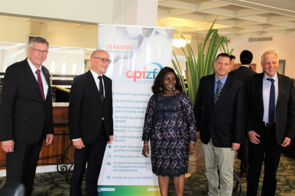A delegation of German businessmen is in Togo to prospect investment opportunities