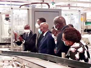 Togo: les contr&ocirc;les du marquage des produits d&eacute;buteront le 1er juillet