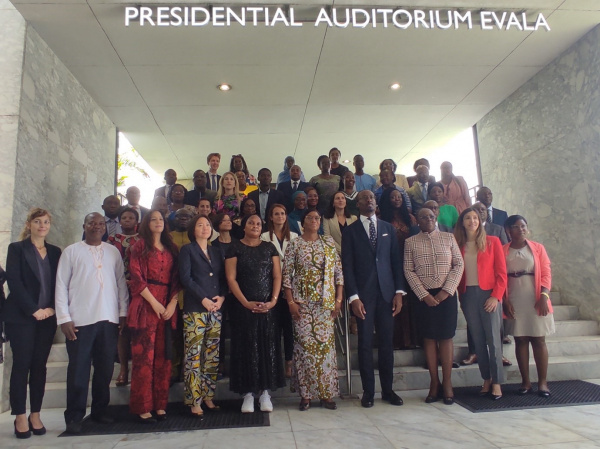 Togo just ended a two-day international meeting on gender equality