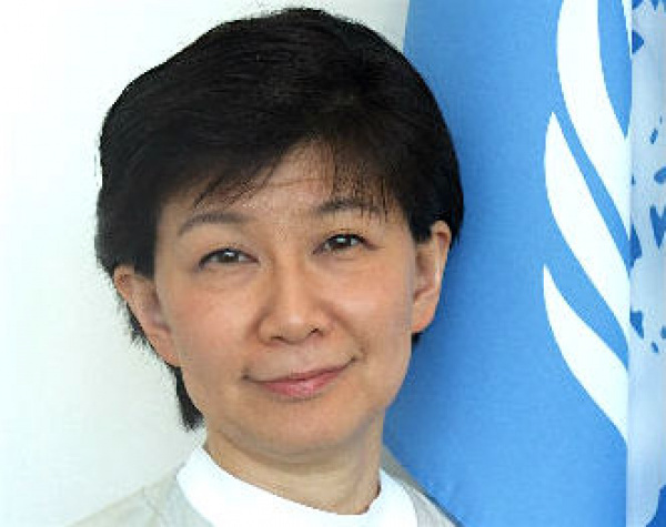 UN Under-secretary General Izumi Nakamitsu, inaugurates UNREC’s new headquarters in Lomé