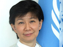 UN Under-secretary General Izumi Nakamitsu, inaugurates UNREC’s new headquarters in Lomé