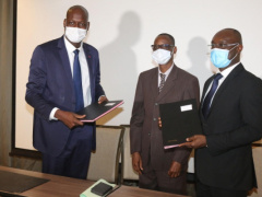 Public procurement regulator teams up with CESAG to make the procurement system more performant