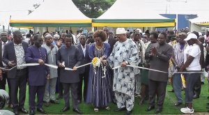 Kara : Inauguration d&rsquo;une nouvelle gare routi&egrave;re &agrave; 1,12 milliard FCFA