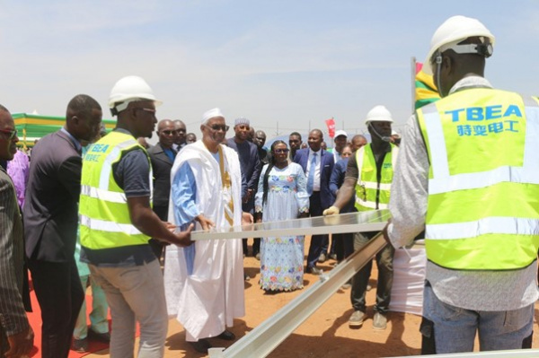 togo-construction-of-the-dapaong-solar-plant-begins