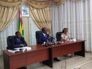 Coronavirus : Le Togo enregistre une premi&egrave;re contamination