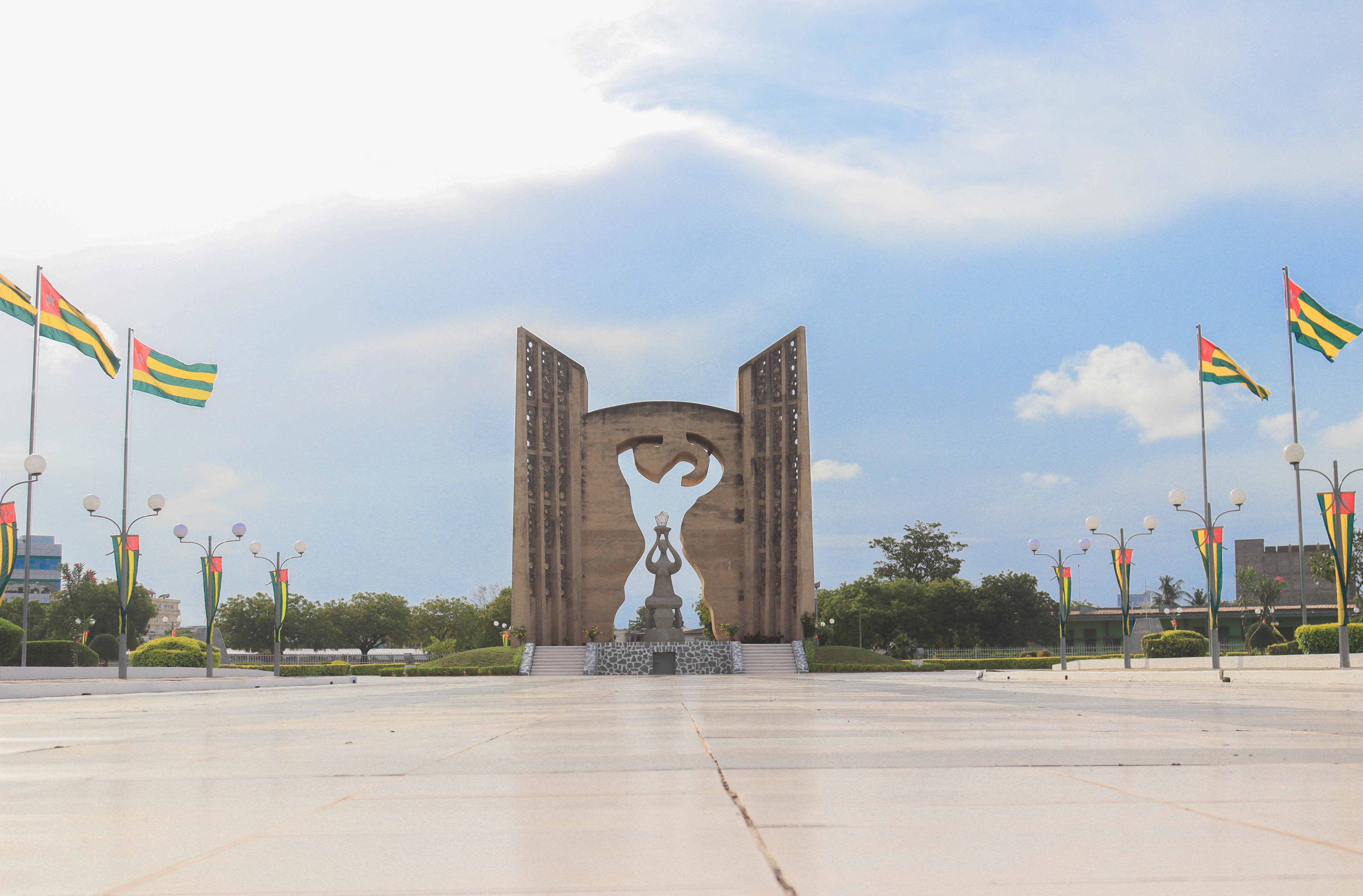 Le Togo célèbre son 64e anniversaire d&#039;indépendance