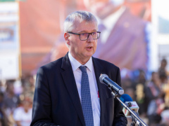 Togo: German Ambassador Ends 4-year Mandate