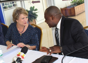 Togo : l&rsquo;UE injecte 5,5 millions d&rsquo;euros de subvention directe dans la lutte contre le changement climatique