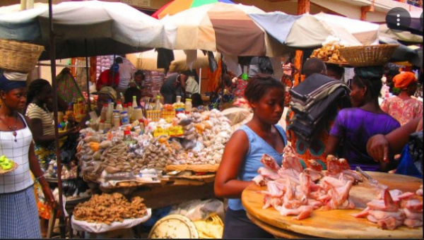 Togo: Inflation rate at 6.9% in August 2022, same as July 2022