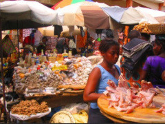 Togo: Inflation rate at 6.9% in August 2022, same as July 2022