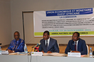 Syst&egrave;me d&rsquo;information fonci&egrave;re dans l&rsquo;Uemoa: le Togo va deployer son expertise