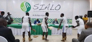 A Lom&eacute;, la 10&egrave; &eacute;dition du Salon International de l&rsquo;Agriculture et de l&rsquo;Agroalimentaire bat son plein