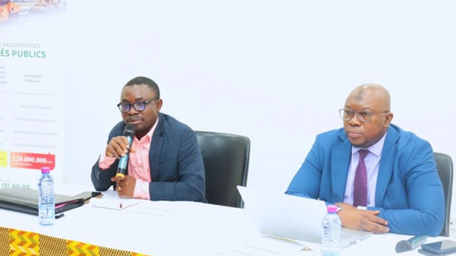 Togo : l&rsquo;ARCOP passe au crible les march&eacute;s publics conclus en 2025