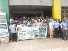 Togo rolls out organic farming and biogas project targeting 130 women