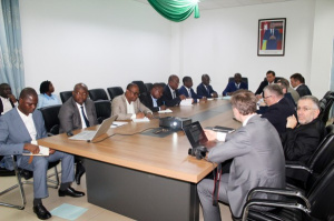 Togo, Belarus discuss expanding cooperation in agriculture