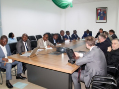 Togo, Belarus discuss expanding cooperation in agriculture