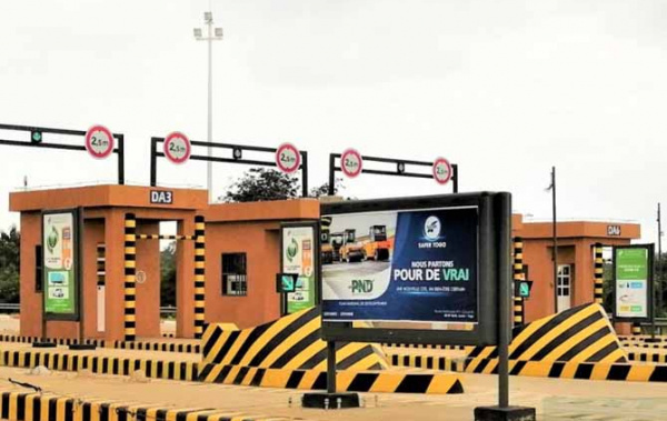 Togo: the Autonomous Road Maintenance Financing Company raised CFA30 billion in 2022
