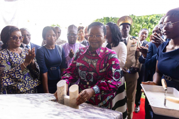 Togo :  un nouveau projet d&#039;assainissement et de lutte contre l&#039;inondation dans le Grand Lomé