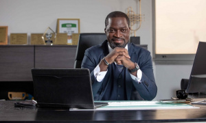 "Nous avons choisi d'&ecirc;tre pr&eacute;sents ici car le Togo progresse sur les questions r&eacute;glementaires" - Isma&euml;l Ciss&eacute;, CEO de Sirius Capital