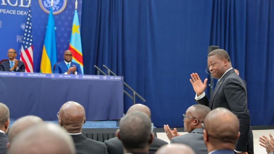 Crise dans l&rsquo;Est de la RDC : Lom&eacute; accueille une rencontre de coordination le 17 janvier