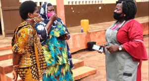 Covid-19 : la Population togolaise approuve tr&egrave;s majoritairement la gestion du Gouvernement (Enqu&ecirc;te INSEED)