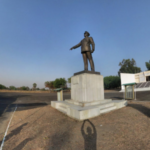 Togo: une dotation budg&eacute;taire de 25 millions FCFA pour la r&eacute;habilitation du mausol&eacute;e de Sarakawa