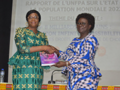 World Population Day Marked in Togo with Launch of 2023 Global Population Status Report