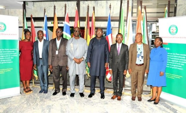 Togo : démarrage de la mission du Comité de gestion des fonds des programmes de santé de la CEDEAO