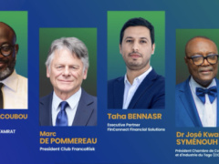 Financial sector leaders gather in Lom&eacute; for inaugural risk forum