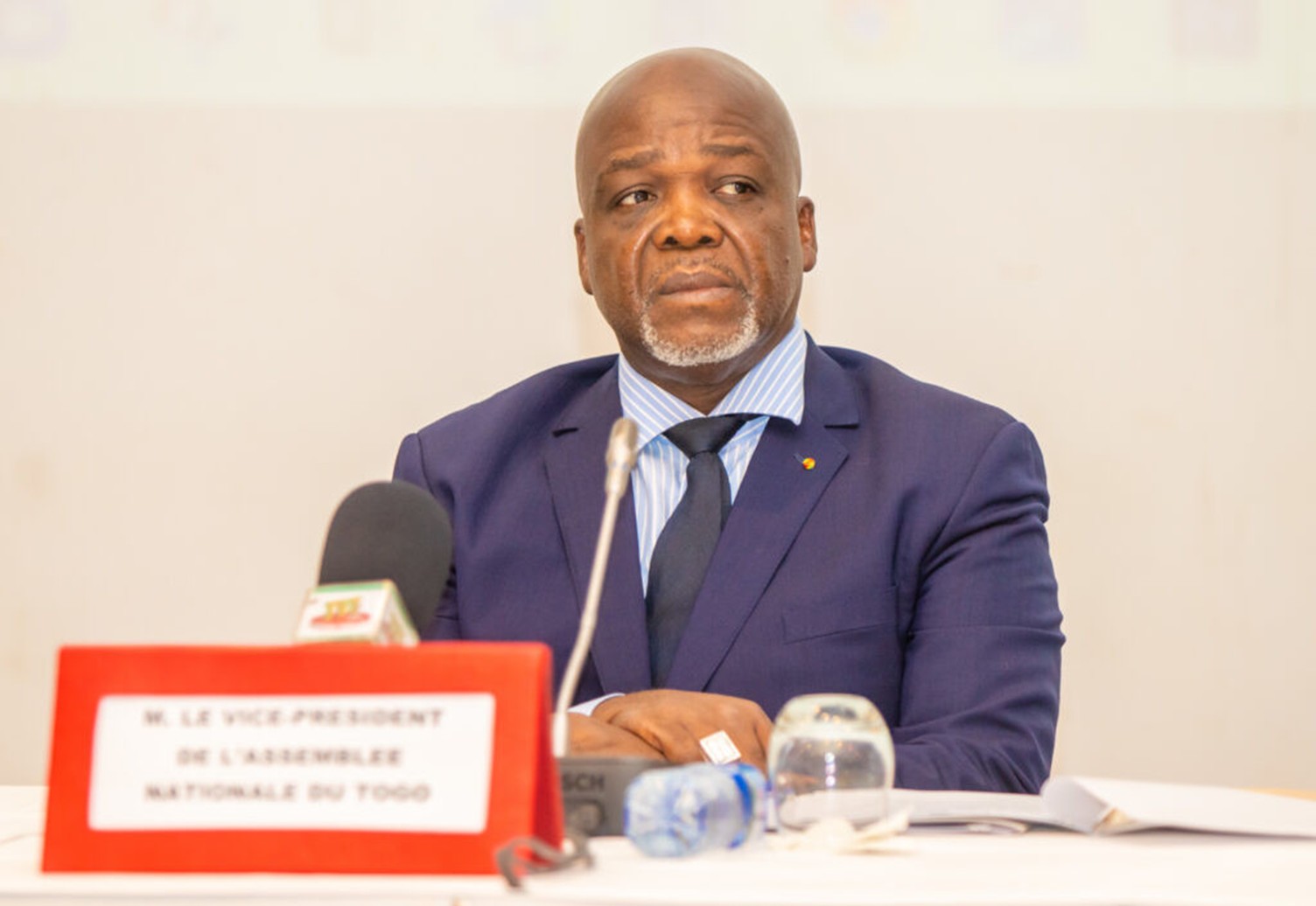 OHADA : le Togo prend la pr&eacute;sidence tournante du Conseil des ministres