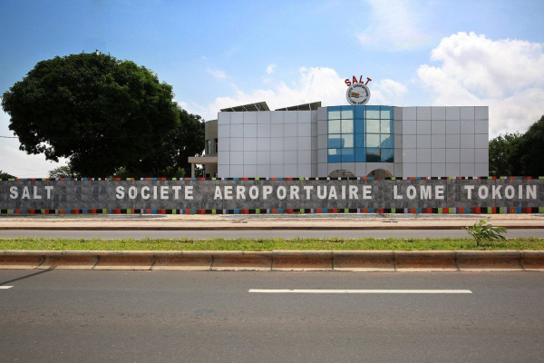 Lomé&#039;s airport to soon have its first hotel