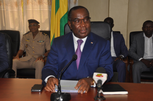 Togolese Government puts in place an emergency fund to fight coronavirus