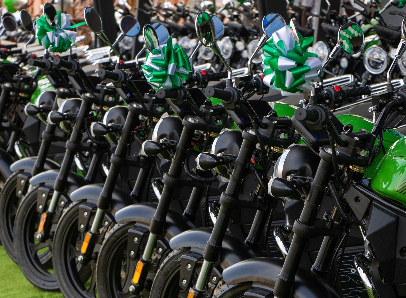 Véhicules électriques : Société Générale et GuarantCo financent Spiro (ex-Mauto) à hauteur de 37,8 milliards FCFA au Togo et au Bénin