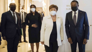 Le Togo, dans la shortlist des pays b&eacute;n&eacute;ficiaires des nouveaux droits de tirage sp&eacute;ciaux du FMI