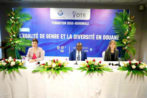 L&rsquo;OTR abrite un atelier sous-r&eacute;gional sur l&rsquo;&eacute;quit&eacute; du genre et la diversit&eacute; en douane