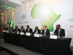Togo parliament gives approval for ratification of statutes of Africa 50-Infrastructure Fund