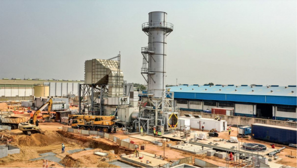 Kekeli Efficient Power thermal plant to be commissioned next Friday